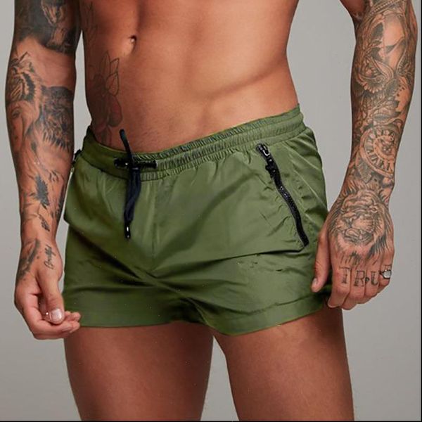 

2019 mens fitness bodybuilding shorts mens summer casual cool short pants male jogger workout beach breechcloth bottoms men, White;black