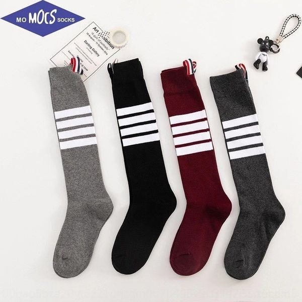 

m4u5 decoration party stocking hanging socks plaid tree ornament new socks gift candy xmas decor year prop socks bag christmas ljja2985, White;pink