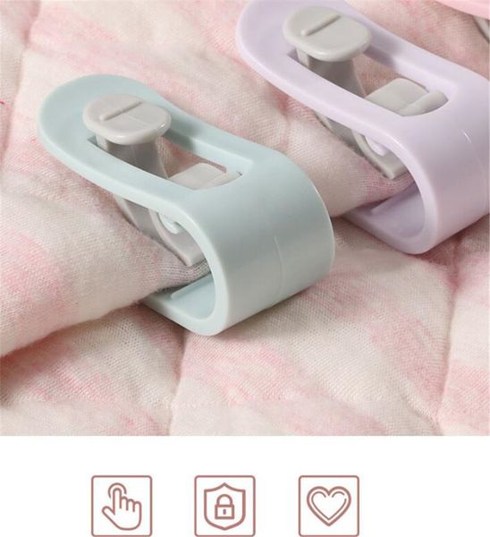 

comforter cover clips gripper blankets fastener clip bed sheet holders non-slip duvet cover clamp fastener