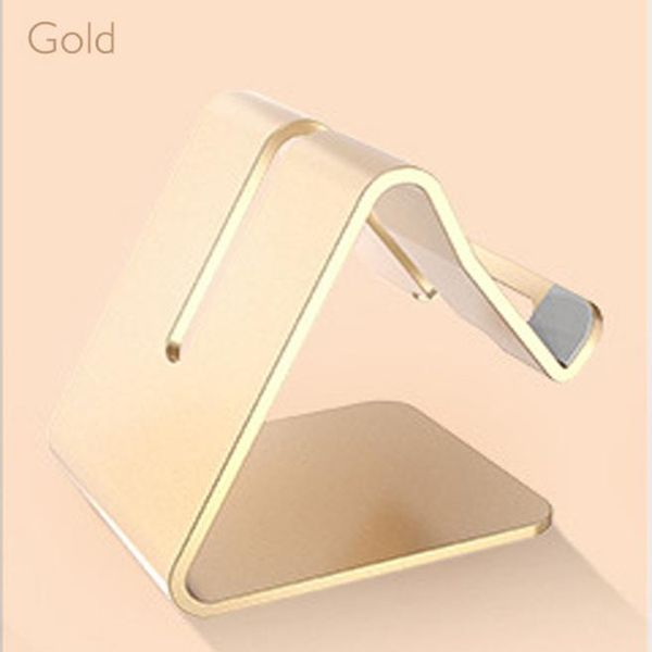 

aluminum alloy mobile phone holders stands bracket mobile phone tablet deskstand for ipad iphone samsung phone stand holder wmtinl