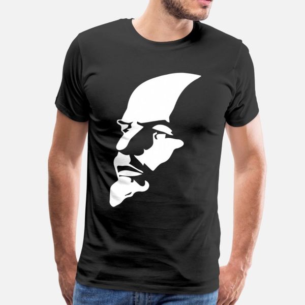 

lenin portrait t shirt hip hop vintage white tracksuit hoodie sweatshirt