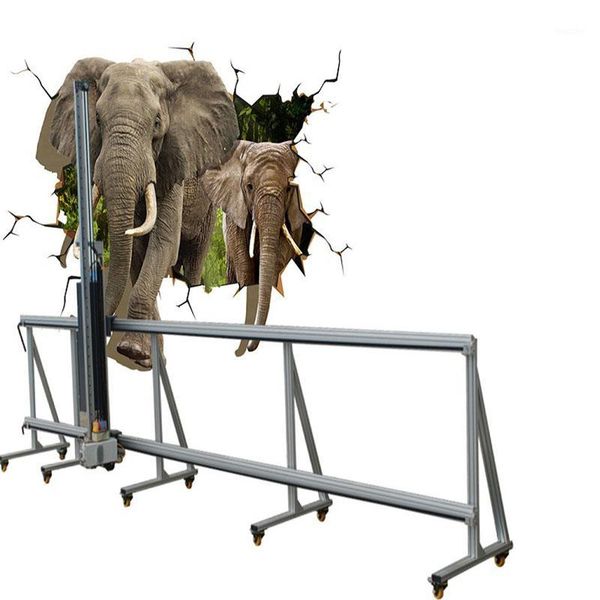 

china direct outdoor wall 3d inkjet printer price1