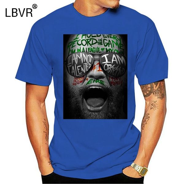 

conor mcgregor i am shirt sport hooded sweatshirt hoodie