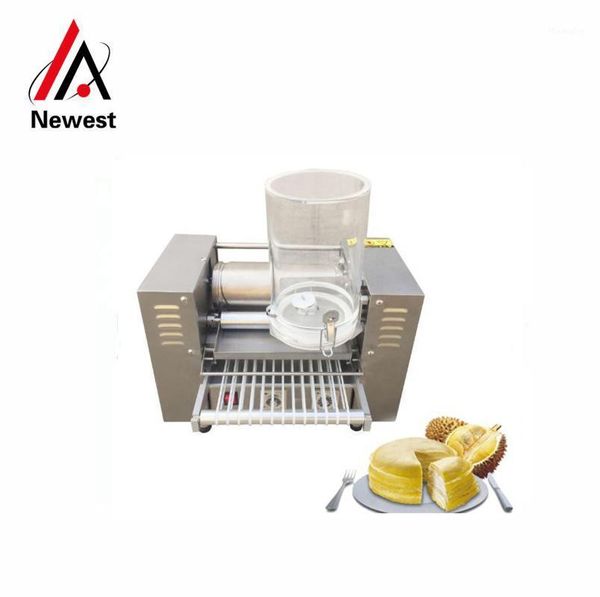 

bread makers mousse thousand layer cake making machine chesse crepe machine1