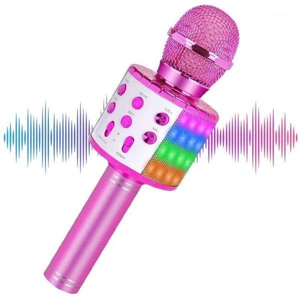 

phone microphone omnidirectional condenser microphone wireless communication video vlog equipment for family singing1