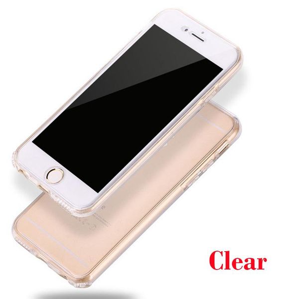 

мода 360 двойной мягкий силиконовый чехол для iphone 5 5s se 6 7 8 6s плюс чехол для iphone x xr xs bbyhjd bwkf