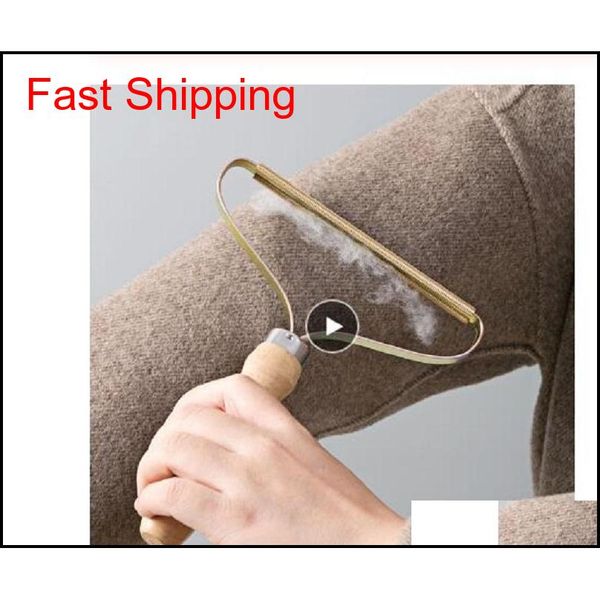 

mini portable lint remover fuzz fabric shaver for sweater woolen coat clothes fluff fabric shaver brush tool fur remov qylkcn mj_bag