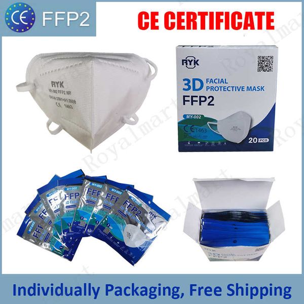 

christmas kids disposable mask fashion dust-proof breathable halloween interesting printing face mask child children masks ing, Black