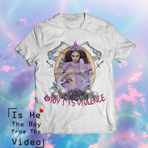 

sport grimes t shirt violence