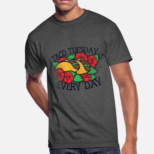 

taco tuesday every day designers graphic t shirt classic black tracksuit hoodie sweatshirt