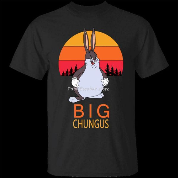 

funny big chungus meme for all perfect gift s 5xl street men new fashion hoodie designers t shirts sweatshirt