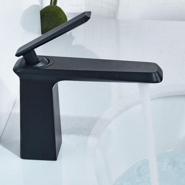 

bathroom sink faucets beiluode basin vanity faucet single handle waterfall mixer deck mounted cold water tap mt1033
