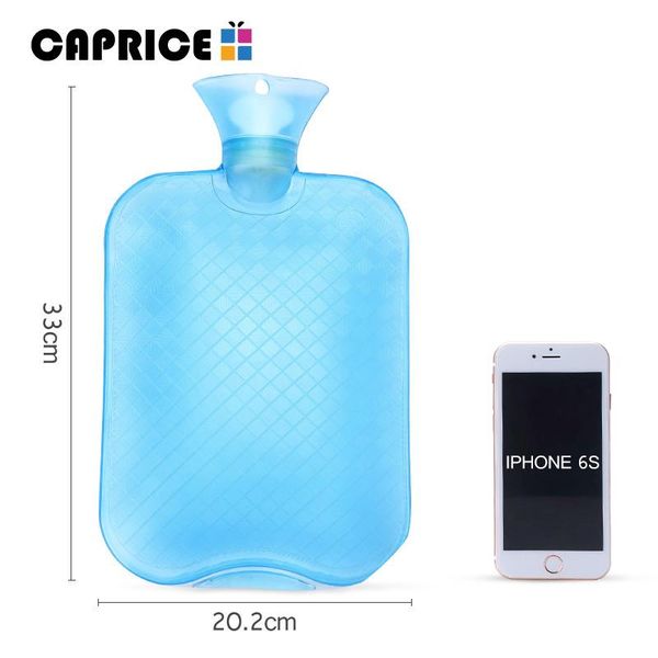 

rubber water bag hand warmer thicken warming bottle warmer for foot bolsa de agua caliente de goma nsd jlldmx carshop2006