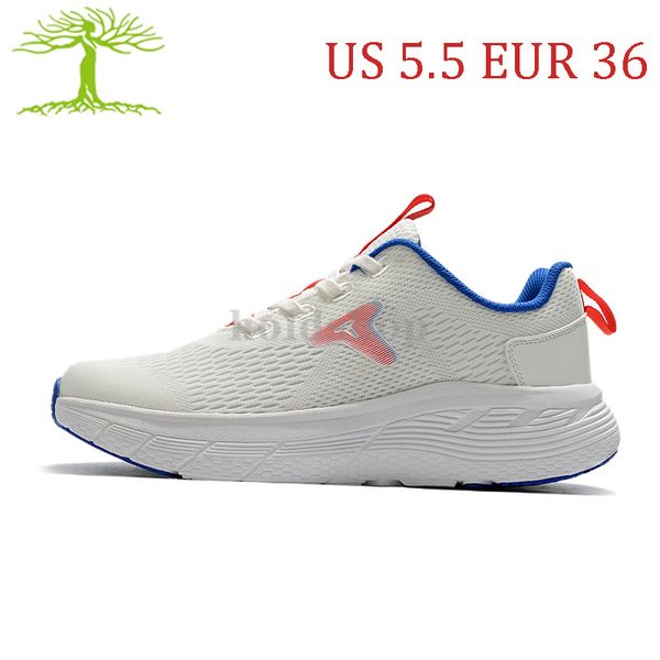 

us 5.5 eur 36 treeperi pi platform running shoes white racer blue men women sports sneakers