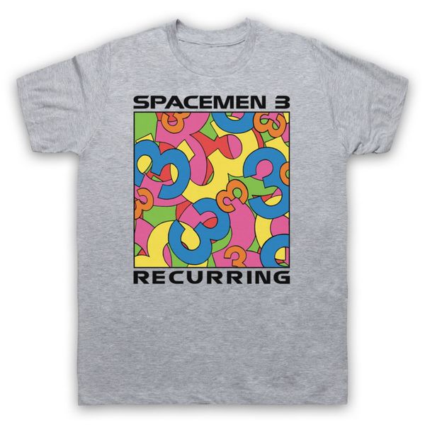 

recurring spacemen 3 official licensed space rock t shirt adults & kids sizes birthday gift tee shirt sport hooded sweatshirt hoodie