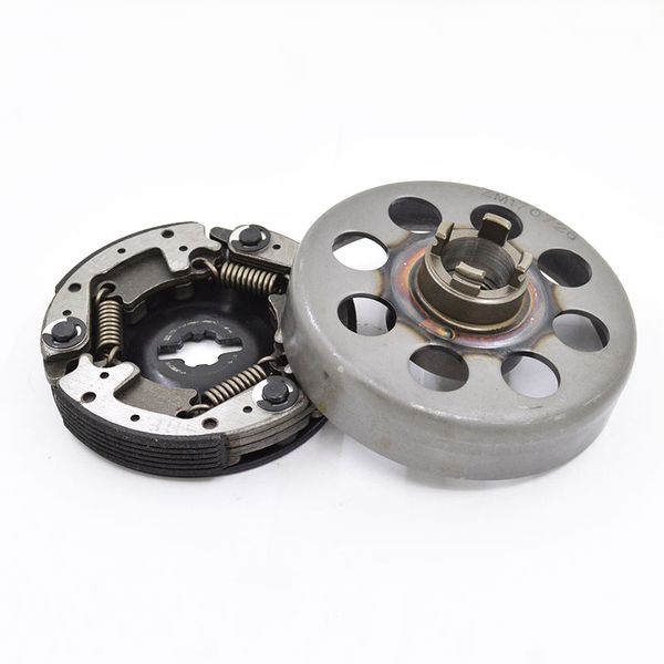 

qingqi suzuki qs110 fd110 hf 110cc motorcycle main clutch assembly