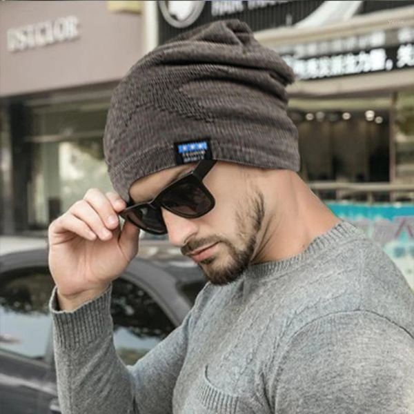 

beanies winter cap women men hat trendy warm oversized chunky baggy stretchy slouchy skully beanie muts #2o171