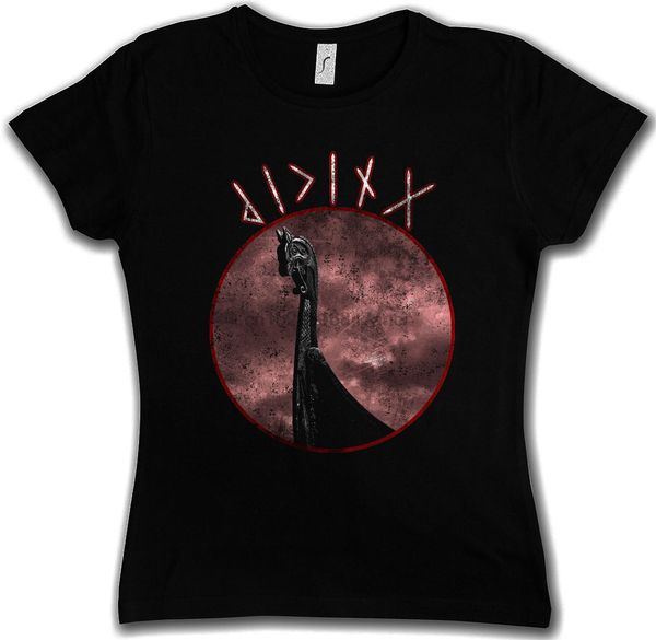 

viking ship dragon head vikings longship norsemen norse boat cool casual pride men new fashion sport hooded sweatshirt hoodie t shirt