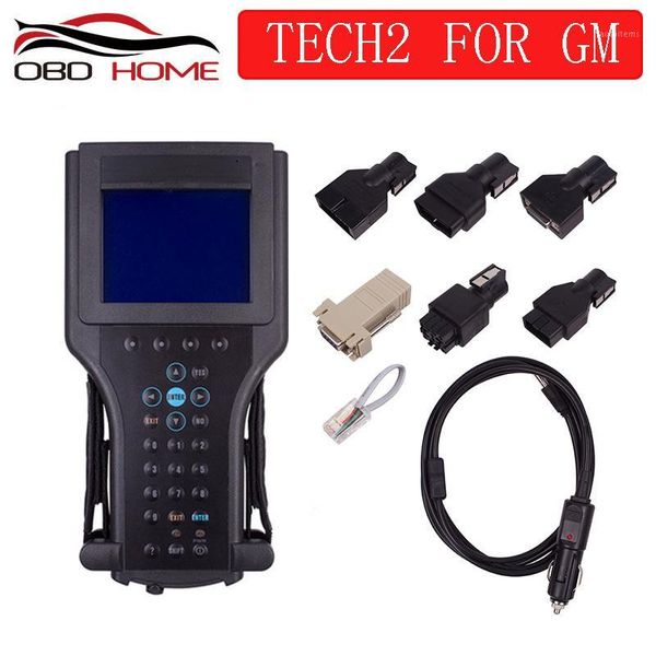 

new for gm tech tech2 diagnostic tool for g-m/for saab/for gm special inspection scanner car diagnostics scanner tech21