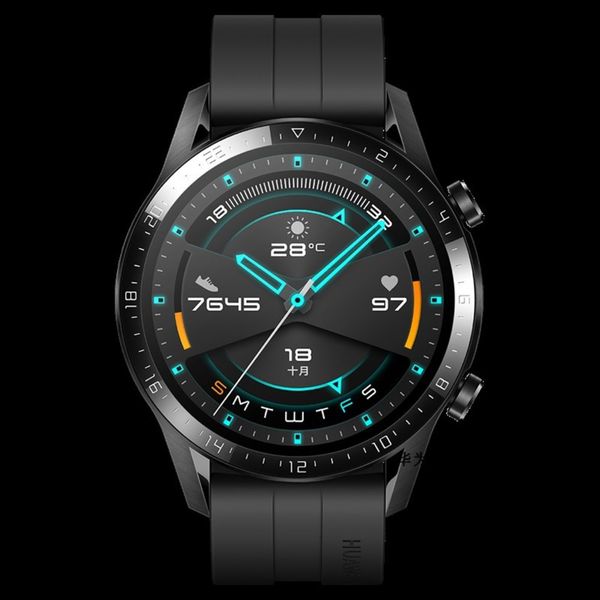 

huawei gt2 intelligent sport heart rate nfc pay gt watch