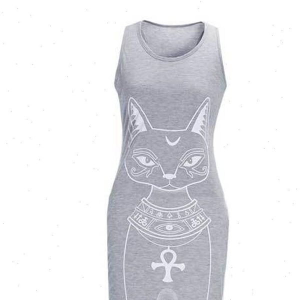 

women boho maxi club cat sleeveless vest dress bandage long dress party bridesmaids infinity robe longue femme dresses, Black;gray