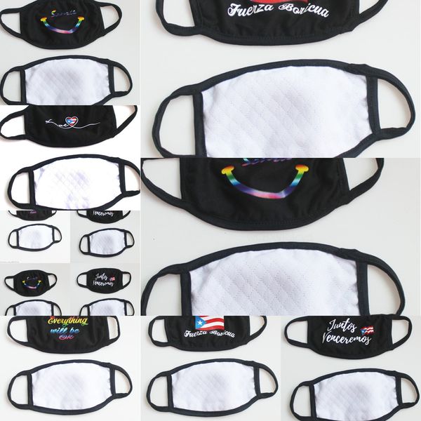 

breathable mask cover dust face black white protective dustproof cotton mouth disposable anti masks washable venti p9c6c