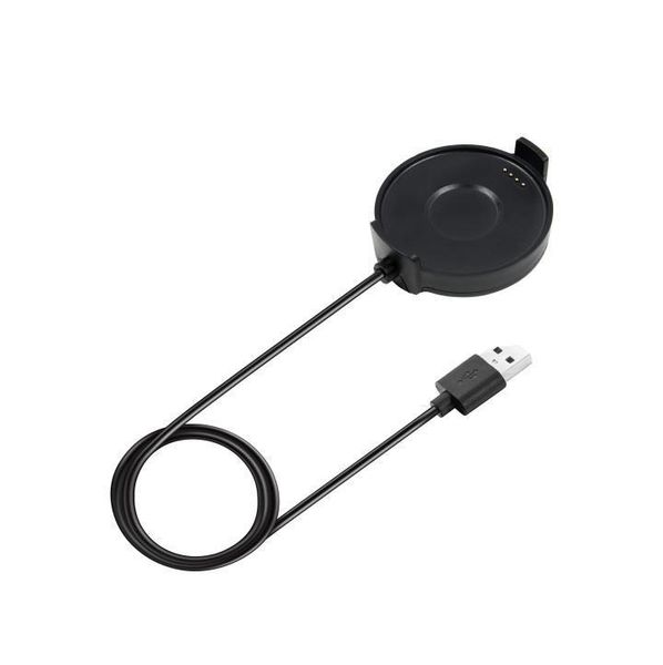 

совместимость с ticwatch pro smart watch charger charger cable base base base magnety всасывающая зарядка кронштейна аксессуары