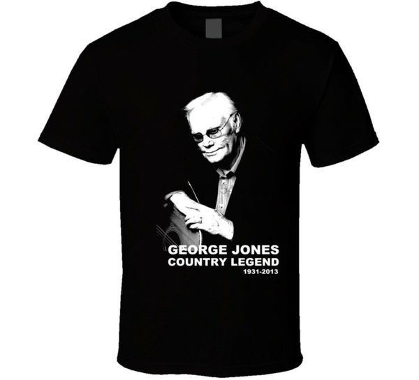 

george jones country legend memorial t shirt sport hooded sweatshirt hoodie