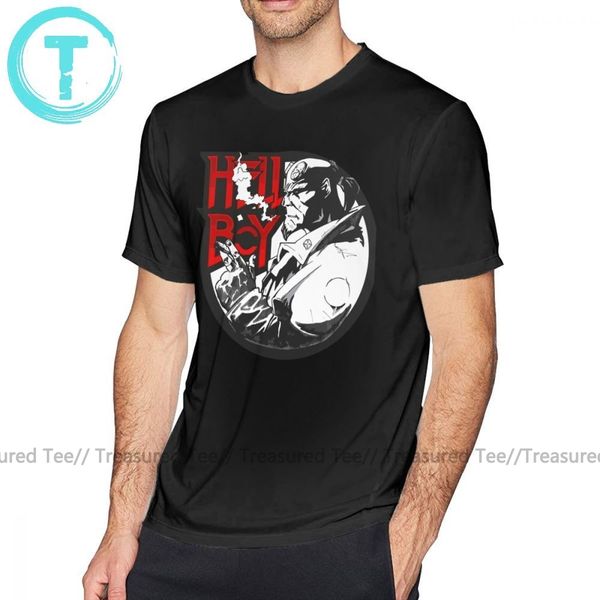 

hellboy t shirt hellboy t-shirt short sleeves basic tee shirt 4xl mens awesome graphic 100 tshirt sport hooded sweatshirt hoodie