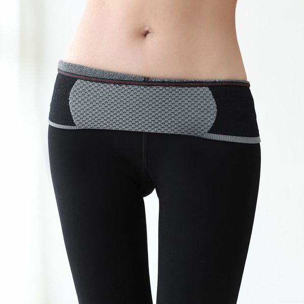 

2021 new winter leggings women high waist abdomen hip up slimming tights 330g velvet thick solid leggins trousers for 40-70kg, Black;pink