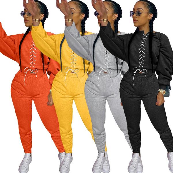 

women two piece pants set fashion tracksuit batwing sleeve stitching trousers outfits ladies fashion casual plus size clothing 987, White
