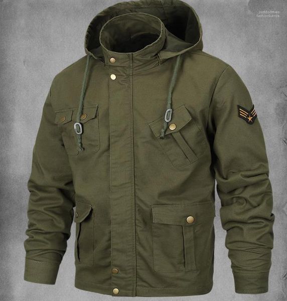 

men plus size jacket army military style ma1 cool bomber jacket coats, Black;brown