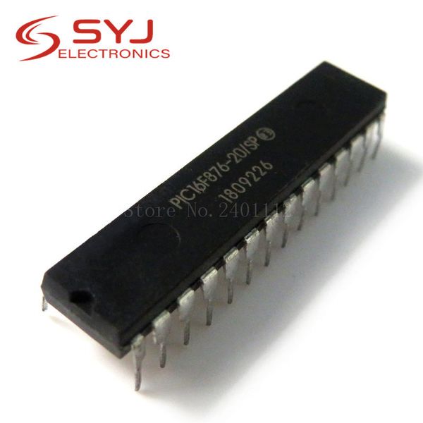 

1pcs / lot pic16f876-20 sp 16f876-20 pic16f876 dip-28 in stock