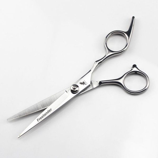 

6.0 hairdressing barber professional cutting scissors hair shears ander japan 440c salon hair thinning scissors makas bbynfz