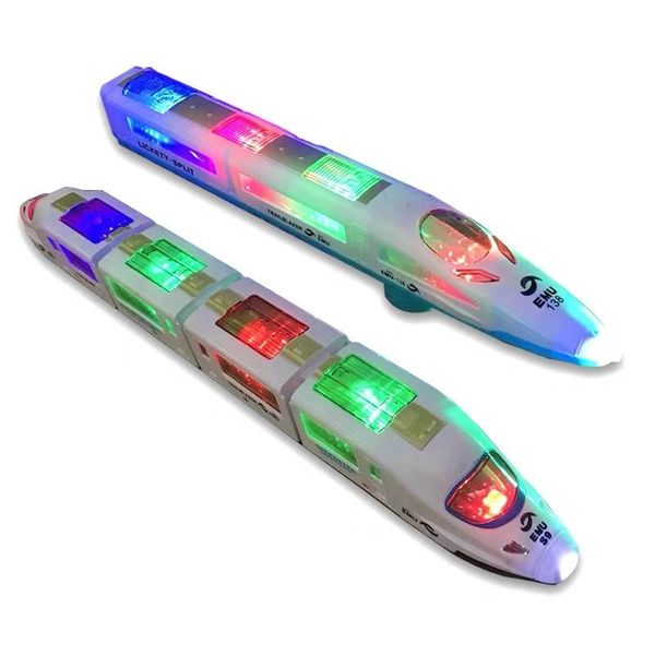 

рождественский подарок для детей электрические игрушки поезд звук свет и музыка универсальный driving simulation harmony emu high speed ​​ra