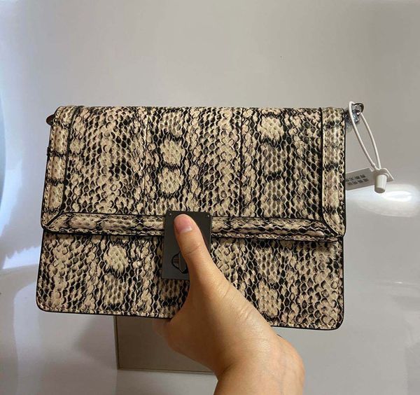 

new snake pattern hutton bag for girls