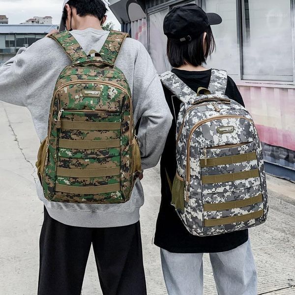 

tactical backpack oxford cloth army small rucksack outdoor sports camping hiking hunting fishing bag1