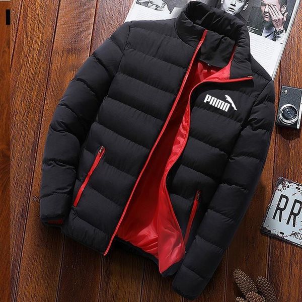 

2020 popular coat jacket, men's warm thick coat, m-4xl winter parka, Black