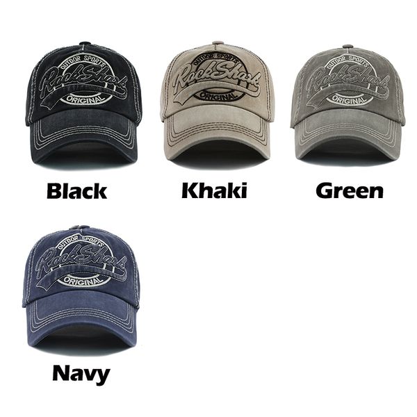 

flb] новая промытая хлопковая бейсболка cap snapback hats осень летняя шляпа для мужчин женские кепки casquette hats gorras para hombre f30, Blue;gray