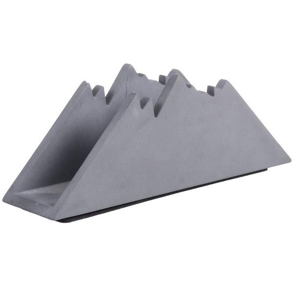 

napkin rings 1 pc novel rack decorative storage shelf household bracket