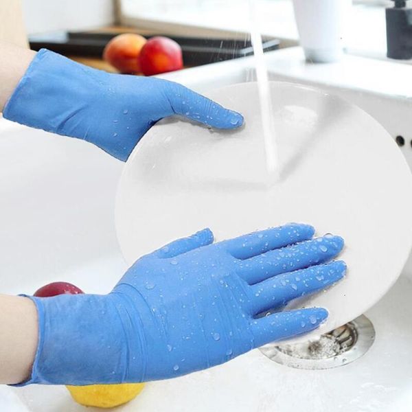 

factoryihp6wholesale gloves factory stock disposable nitrile in warehouse with food grade ent via dhl fedex up