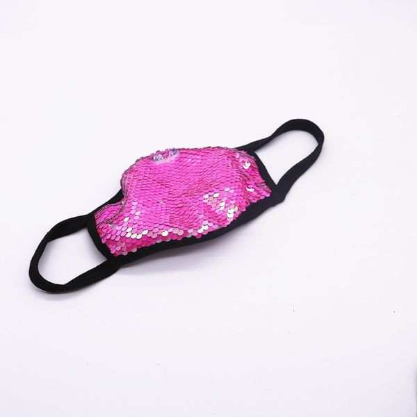 

cross-border source sequin blue ice silk colored diamonds fashion sunscreen dustproof breathable cotton cloth washable 8 n00ux