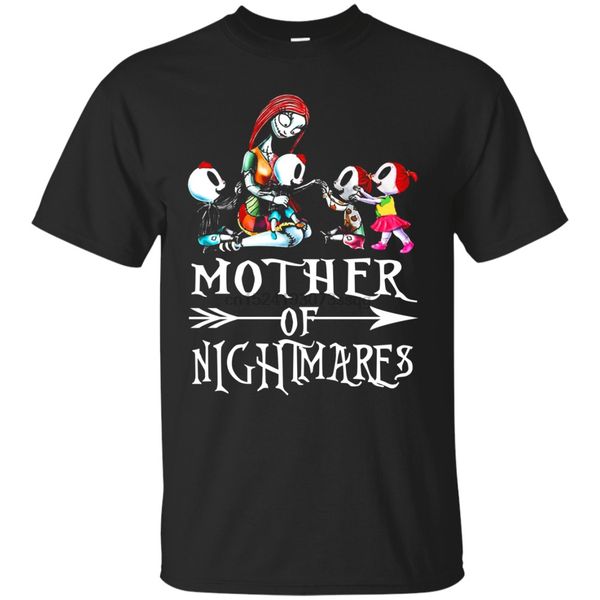 

halloween jack mother of nightmare sally with her kids before christmas t-shirt sport hooded sweatshirt hoodie