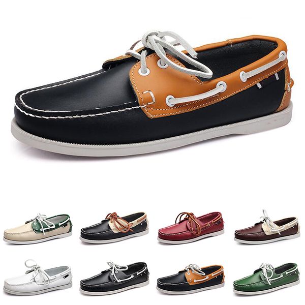 

men casual shoes fashion black white green beige red mens fashion sports sneakers outdoor jogging walking