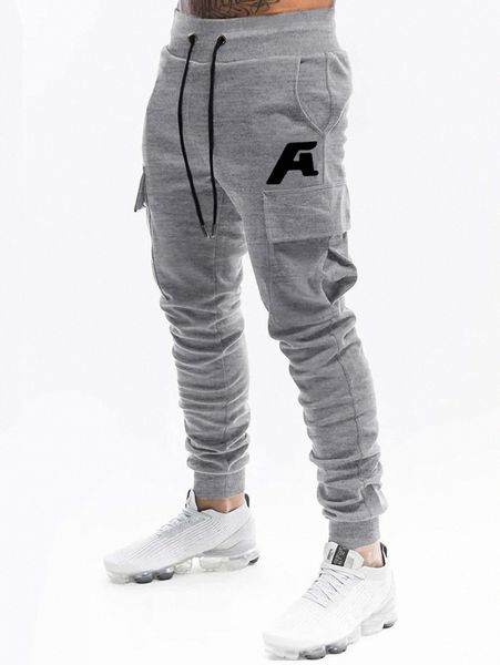 

romwe guys letter graphic sweatpants 851u#, Black