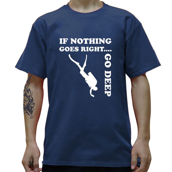 

if nothing goes right diving men cotton streetwear oversized short sleeve round neck hip hop hoodie designers t shirts sweatshirt