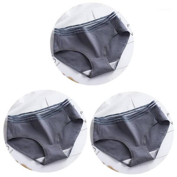

women's panties 3pcs/lot cotton women underwear low waist briefs lingerie breathable hollow underpants intimate lingeries l-xxl1, Black;pink