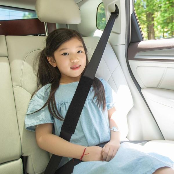 

2pc car seat belt pads harness shoulder protection strap cushion cover kit1