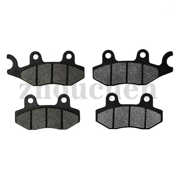 

motorcycle brakes front brake pads for kvf 650 kvf650 brute force 4x4 hardwoods green 2007 20081