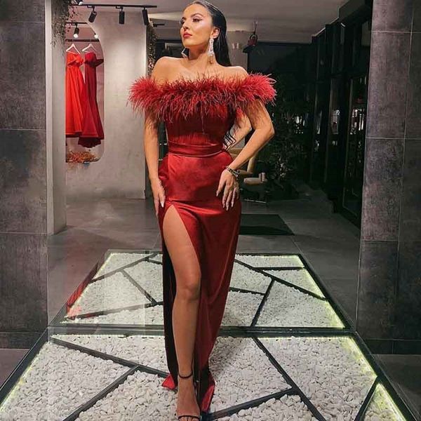 

prom evening party mermaid dress celebrity, Black